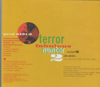 Terror Fabulous: Number 2 Promo w/ Artwork