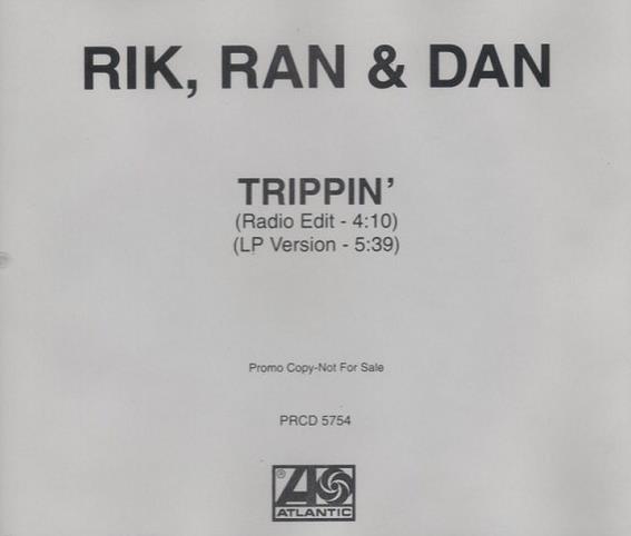 Rik, Ran & Dan: Trippin' Promo