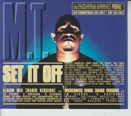 M.T.: Set It Off Promo