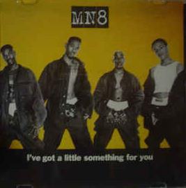 MN8: I've Got A Little Something For You Promo w/ Artwork
