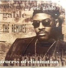 Eric Gable: Process Of Elimination: The Remixes Promo w/ Artwork