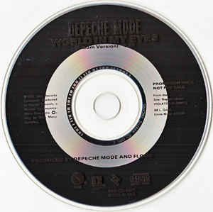 Depeche Mode: World In My Eyes Promo