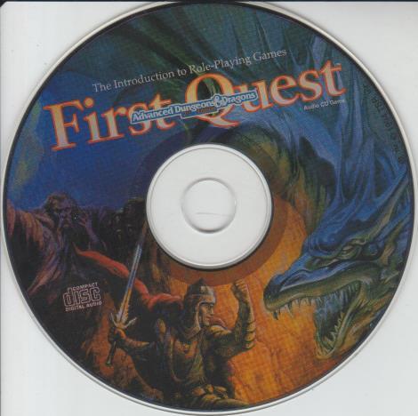 AD&D: First Quest