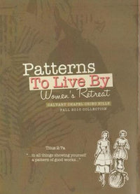 Patterns To Live By: Designs By Gigi: Fall 2010 Collection
