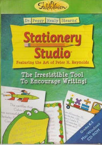 Stationery Studio w/ Manual