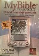 MyBible For Your Palm Handheld With NLT & NKJV Bible Text
