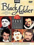 Black Adder: The Complete Collector's Set 5-Disc Set