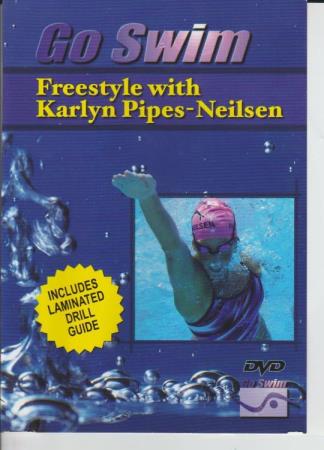 Go Swim: Freestyle With Karlyn Pipes-Neilsen