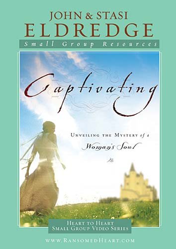 Captivating: Unveiling The Mystery Of A Woman's Soul: Heart To Heart Small Group Video Series 6-Disc Set