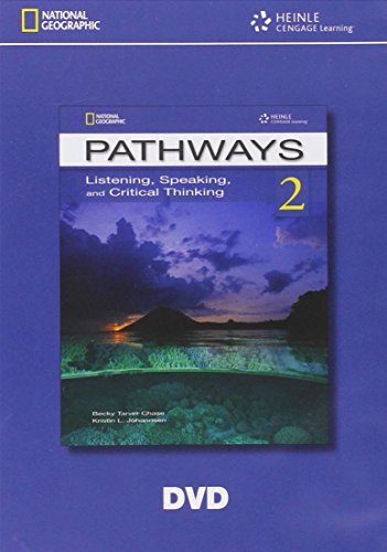 Pathways 2: Listening, Speaking, & Critical Thinking