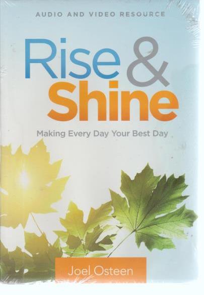 Rise & Shine: Making Every Day Your Best Day Audio & Video Resource