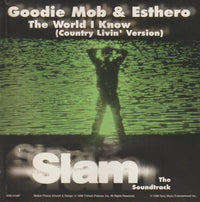 Goodie Mob & Esthero: The World I Know: Country Livin' Version Promo w/ Artwork - NeverDieMedia