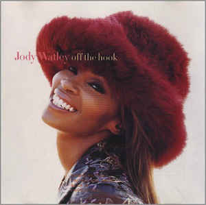 Jody Watley: Off The Hook Promo w/ Artwork - NeverDieMedia