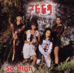 7669: So High Promo w/ Artwork