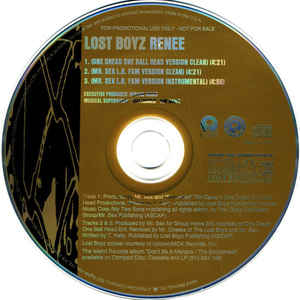 Lost Boyz: Renee: One Dread One Ball Head & Mr. Sex L.B. Fam Promo