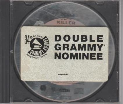 Seal: Killer Promo w/ Artwork