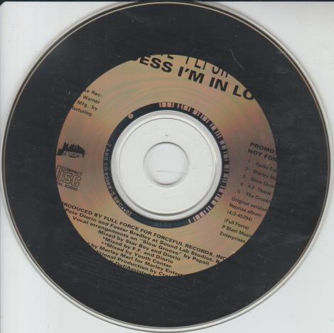 Cheryl "Pepsii" Riley: Guess I'm In Love Promo