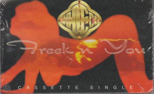 Jodeci: Freek 'n You w/ Artwork