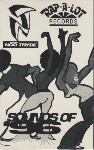 Sounds Of '96 Promo w/ Artwork