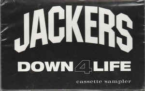 Jackers: Down 4 Life Promo w/ Artwork
