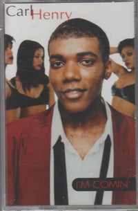 Carl Henry: I'm Comin' Promo w/ Artwork