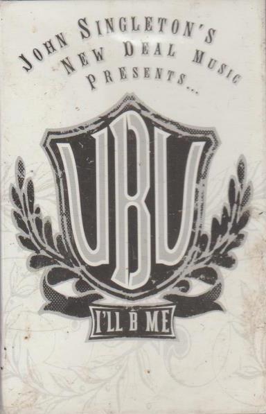 UBU: I'll Be Me: John Singleton's New Deal Music Presents... Promo w/ Artwork