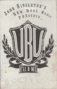 UBU: I'll Be Me: John Singleton's New Deal Music Presents... Promo w/ Artwork