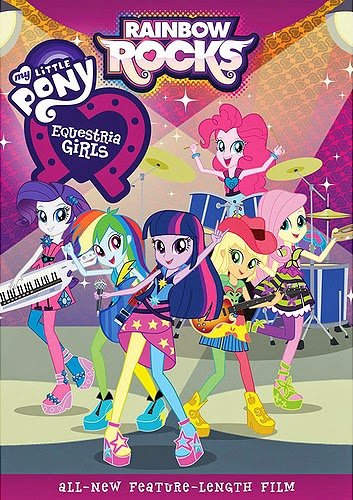 My Little Pony Equestria Girls: Rainbow Rocks