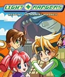 Light Rangers: Mending The Maniac Madness
