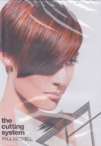The Cutting System By Paul Mitchell Incomplete 3-Disc Set