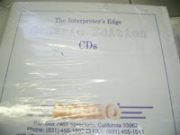 The Interpreter's Edge Generic Vietnamese w/ 2 Books & CDs