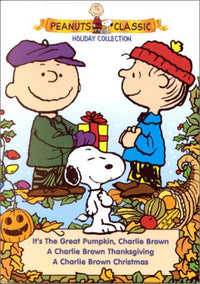 Peanuts Classic: Holiday Collection 3-Disc Set