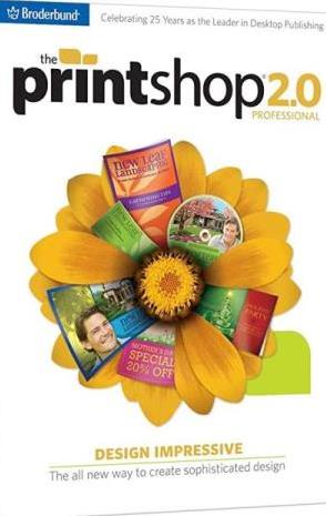 PrintShop 2 Professional