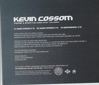 Kevin Cossom: You're A Star (You Know What You Doin') Promo w/ Artwork