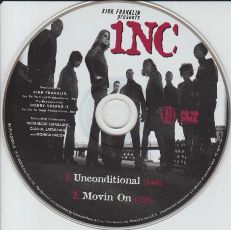 1NC: One Nation Crew: Unconditional & Movin On Promo
