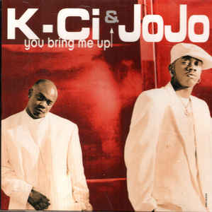 K-Ci & JoJo: You Bring Me Up Promo w/ Artwork