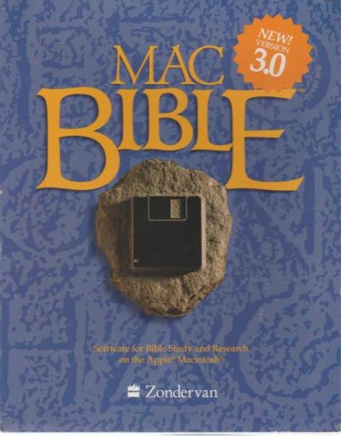MAC Bible NASB 3 w/ Guide