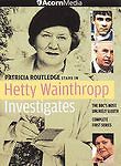 Hetty Wainthropp Investigates: Complete First Series 3-Disc Set