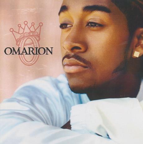 Omarion: O ESK 59288 Promo w/ Artwork