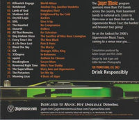 Jager Music 2006 Promo w/ Artwork