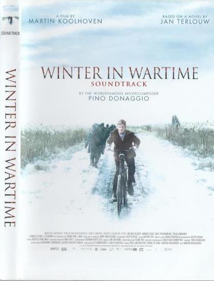 Winter In Wartime Soundtrack w/ Artwork