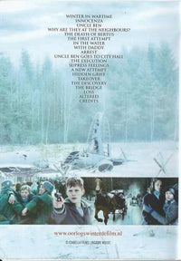 Winter In Wartime Soundtrack w/ Artwork