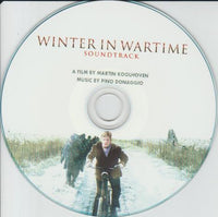 Winter In Wartime Soundtrack w/ Artwork