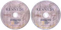 Killing Kennedy Press Kit w/ Picture Book, CD, & DVD