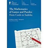 The Great Courses: The Mathematics Of Games & Puzzles: From Cards To Sudoku