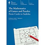 The Great Courses: The Mathematics Of Games & Puzzles: From Cards To Sudoku - NeverDieMedia