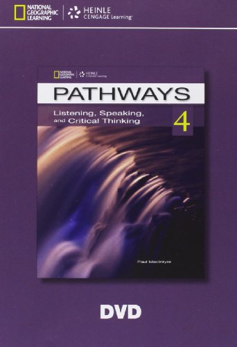 Pathways 4: Listening, Speaking & Critical Thinking