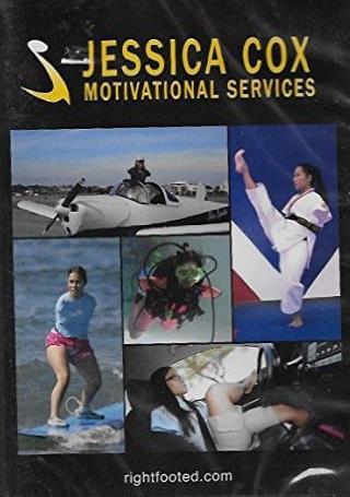 Jessica Cox: Motivational Services Autographed w/ Business Cards