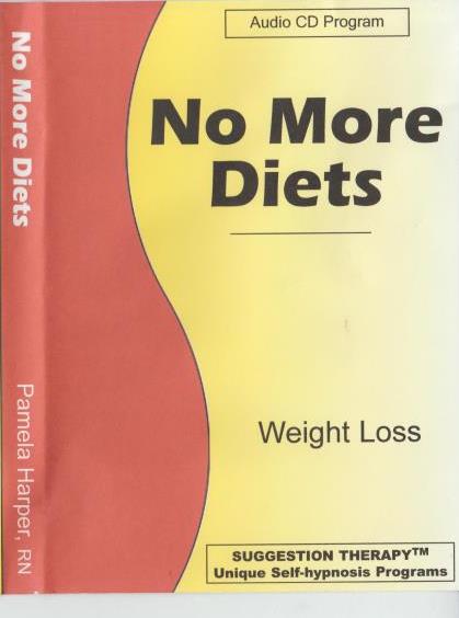 No More Diets Suggestion Therapy