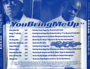 K-Ci & JoJo: You Bring Me Up Promo